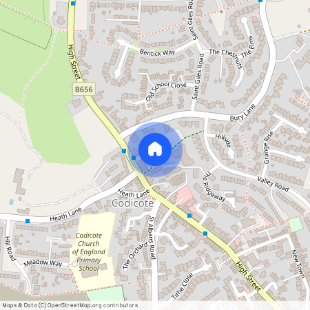 Bell Mews, Codicote, Hitchin, SG4