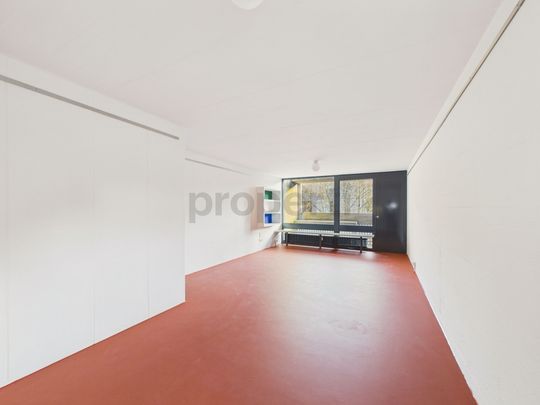 Newly renovated 5.5-room elegant duplex apartment with ideal location in Wünnewil-Flamatt - Foto 1