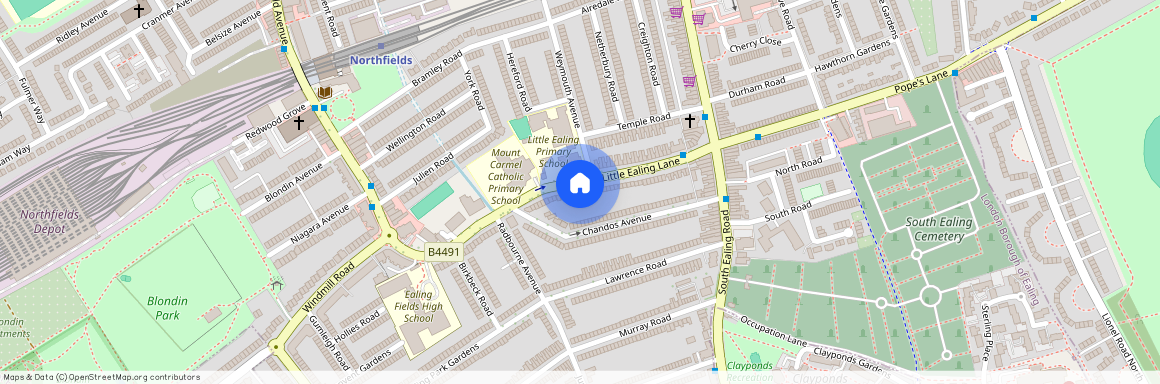 W5, London