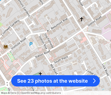 Station Road, Marlow, SL7 - Photo 1