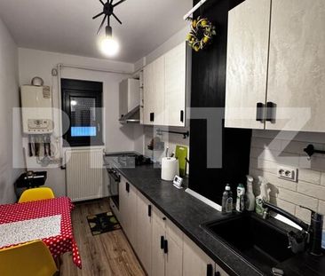 Apartament 2 camere, 50 mp, zona 1 Mai Disponibil din ianuarie - Fotografie 2