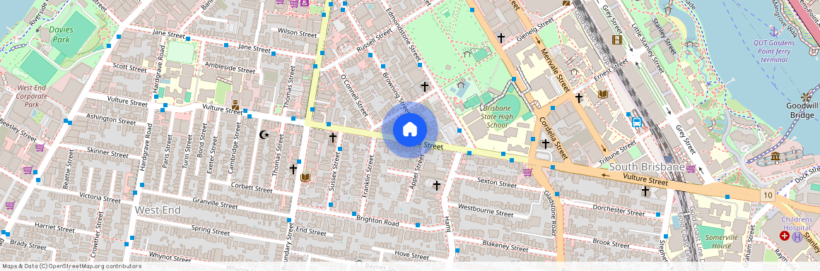 6/65 Browning Street, SOUTH BRISBANE, QLD 4101