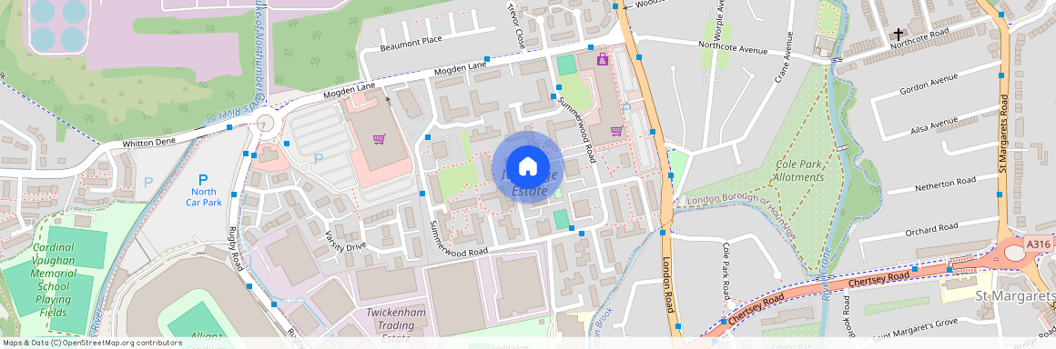 Summerwood Road Isleworth TW7, Isleworth, TW7