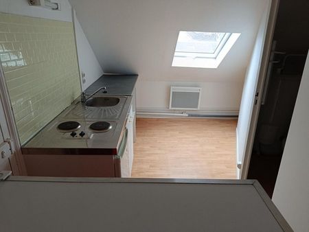 Appartement 1 pièce à Lille - Photo 3