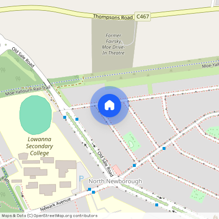 53 Northern Ave, Newborough