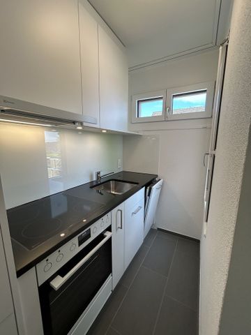 Singlewohnung nähe Stadtzentrum - frisch saniert - Photo 4