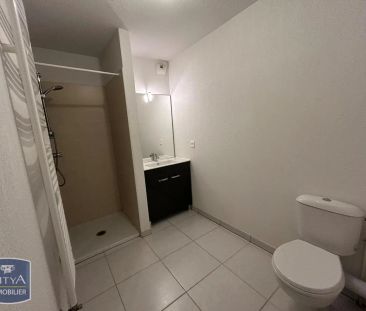 Appartement à louer 2 pièces 42.87m² - Photo 5