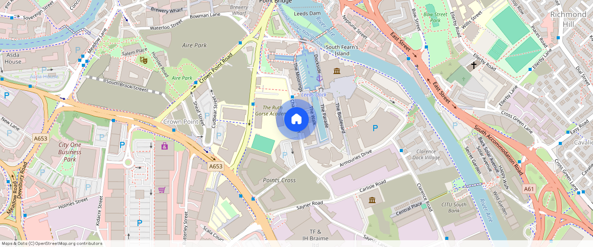 Chadwick Street, Leeds, LS10