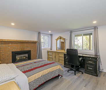 For Lease - 741 College Manor Drive Unit# Bsmt, Newmarket, Ontario - Photo 5
