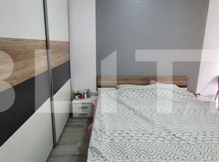 Apartament cu 2 camere, 55 mp, decomandat, mobilat modern, parcare, zona Grand Park - Photo 4