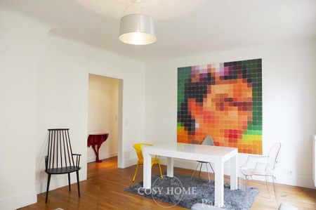 Appartement en location | Paris - Photo 2