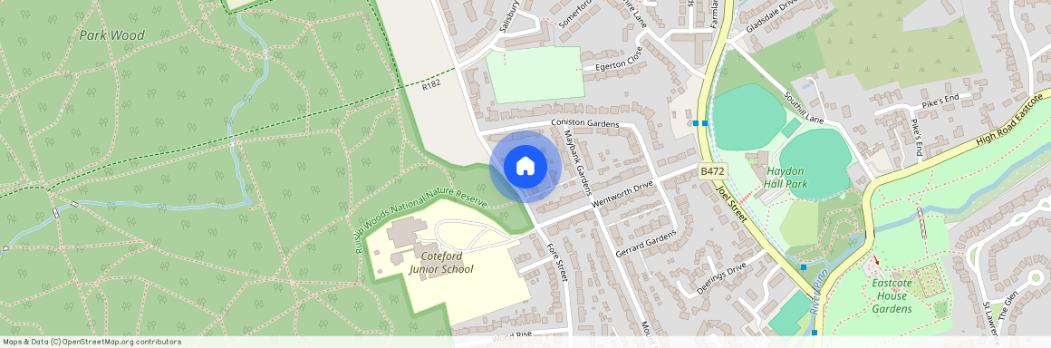 Fore Street, Pinner, HA5 2JH, London