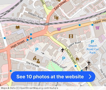 Capitol Square, Epsom, Surrey, KT17 - Photo 1