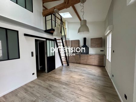 Location Appartement 2 pièces 47m² CREON 33670 - Photo 4
