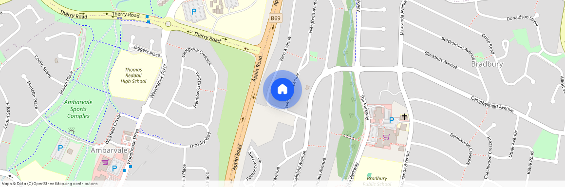 58A Evergreen Avenue, 2560, Bradbury Nsw