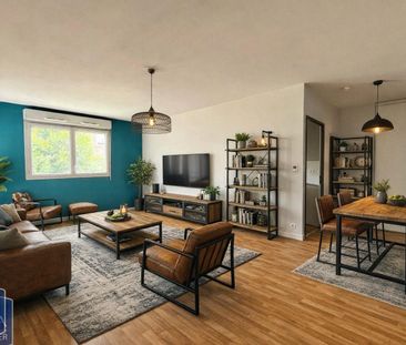 Location Appartement 3 pièces 62m² ELBEUF 76500 - Photo 1