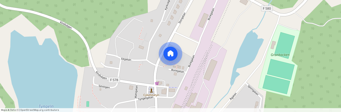 Buregatan 9-13, Burseryd, Jönköping, Gislaved, Buregatan 13 E