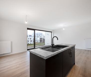 Energiezuinig appartement met 2 slaapkamers en terras - Photo 5