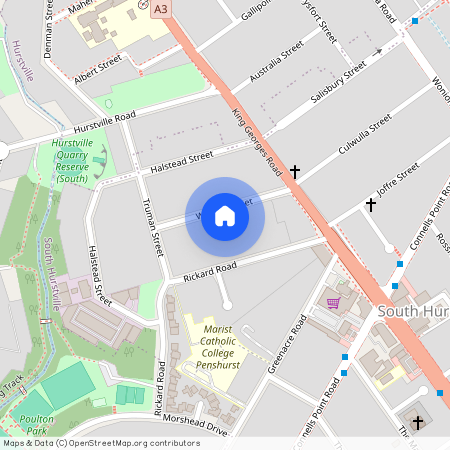 14 William Street, South Hurstville, NSW 2221