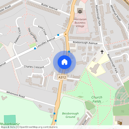 Inicio House, Harrow, HA1