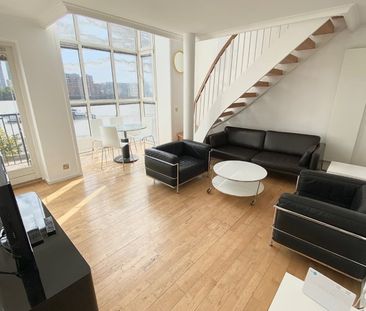 Room in a Shared Flat, Queen Of Denmark Court, SE16 - Photo 1