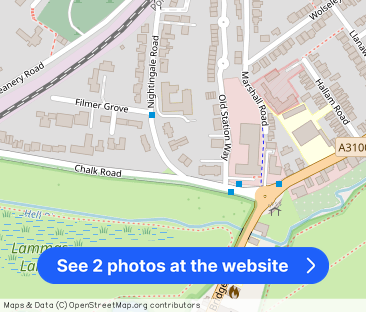 Flat 1 4 Nightingale Road, Godalming, Surrey, GU7 - Photo 1