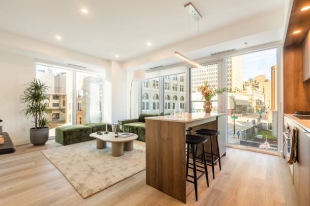 Appartement, Montréal (Ville-Marie) - Photo 1
