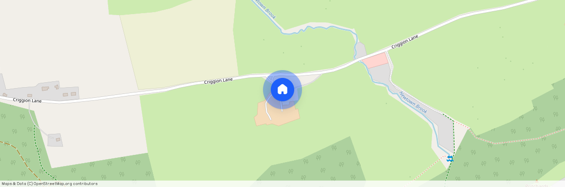 Criggion, Shrewsbury, Powys