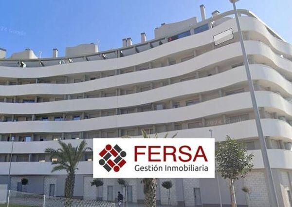 Alquiler de piso en Playa Victoria - Paseo Marítimo