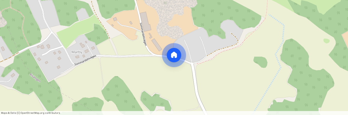 Sommardalsvägen, Norrköping