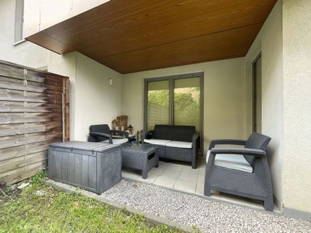 Klimatyczny apartament z ogrodem i garażem - Photo 2