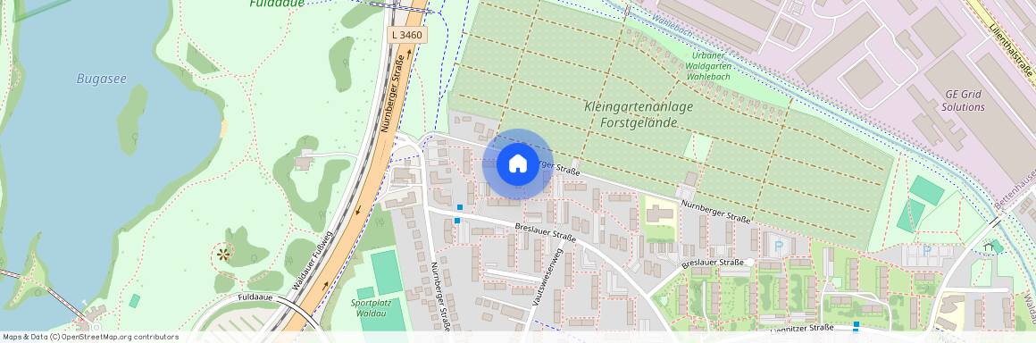 Breslauer Straße 21, 34123, Kassel