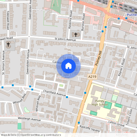 Geneva Court, 4 Cambalt Road, Putney