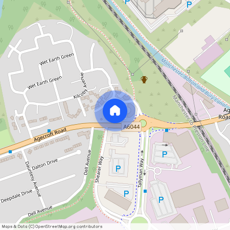 Giants Seat Grove Swinton, Manchester M27 8BD