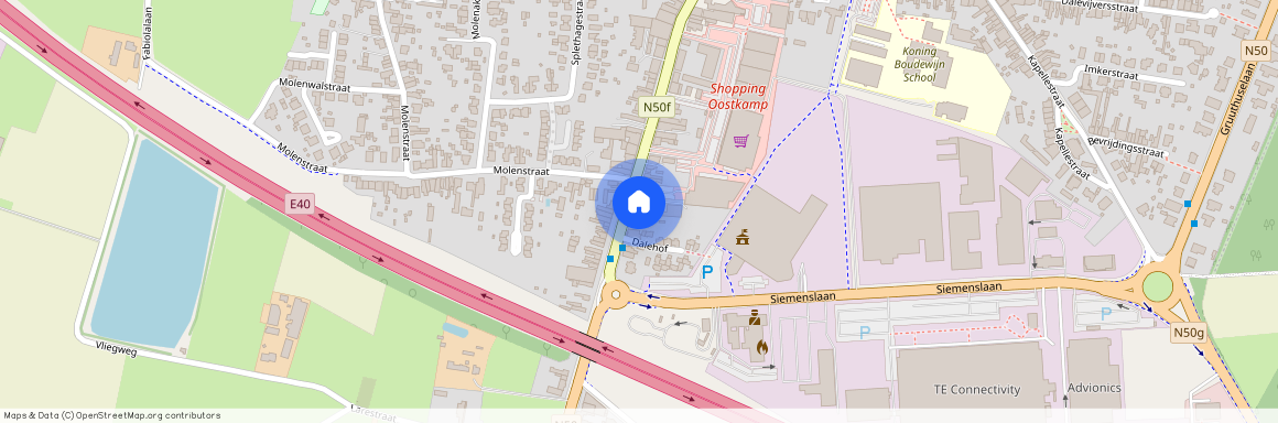 Kortrijksestraat 123, 8020, Oostkamp