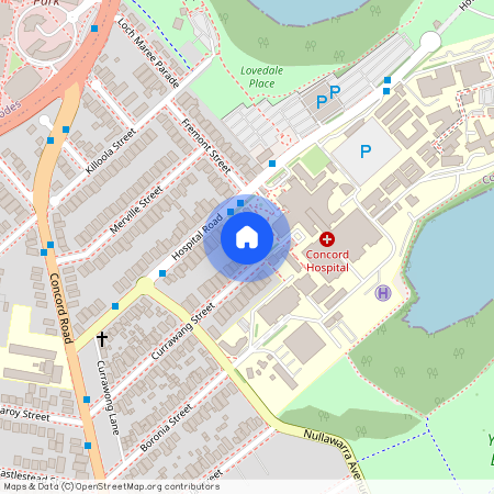 1 Currawang Street, NSW 2138, Concord West