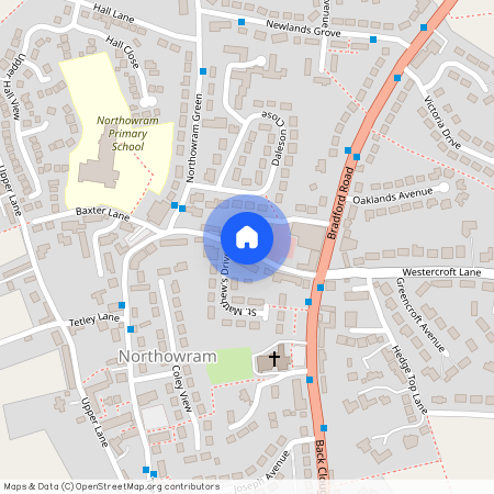 Lydgate, Northowram, Halifax