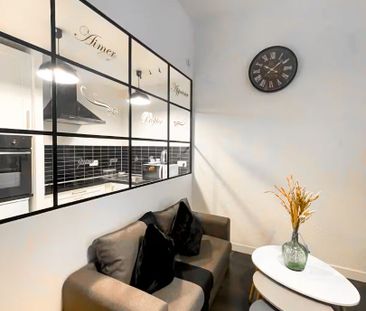 Appartement Besancon 1 pièce 28.58 m2 - Photo 1