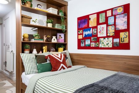 Studio Flat, London, EC1V - Photo 5