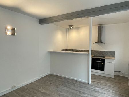 Location Maison 2 pièces 34m² - Photo 3