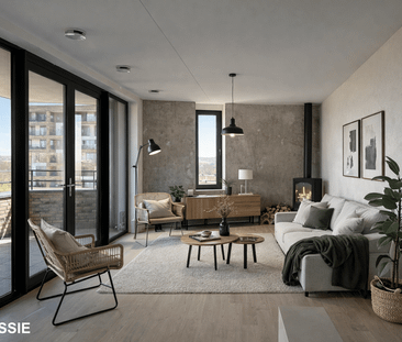 Appartement te huur: Olympiapad 9-K05 6225 XL Maastricht - Foto 1