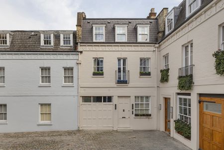 Beautiful penthouse in portered Belgravia luxury residence - Photo 5
