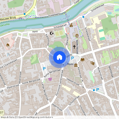 Van Cromphoutstraat 5 / 33, 9230 Wetteren