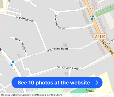 Lansdowne Road, Stanmore, Middlesex, HA7 - Photo 1