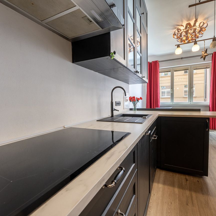 Pronájem bytu 2+kk 43 m² - Photo 1
