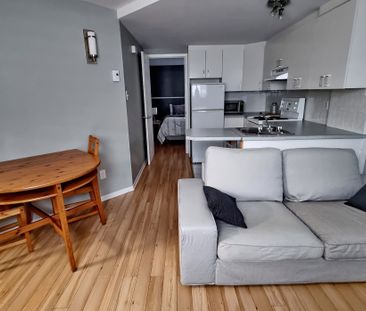 Logement Temporaire 1 Chambre TOUT INCLU - Photo 2