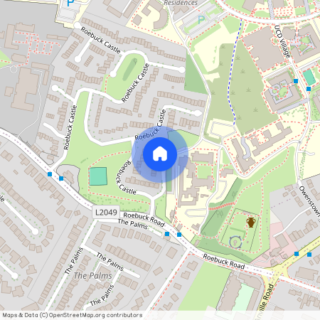 219 Roebuck Castle, Belfield, Dublin 14