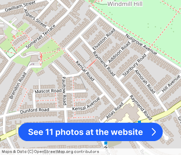 Kensal Road, Victoria Park, Bristol, BS3 - Photo 1