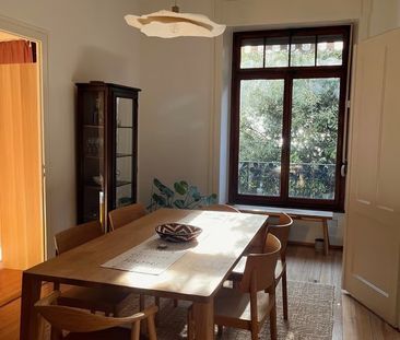 5 Zimmer, 120 m², 2. Stock - Foto 2