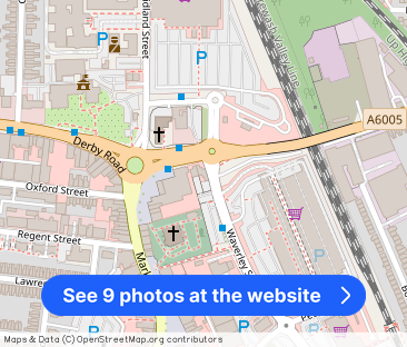 Nottingham Road, Long Eaton, Nottingham - Photo 1